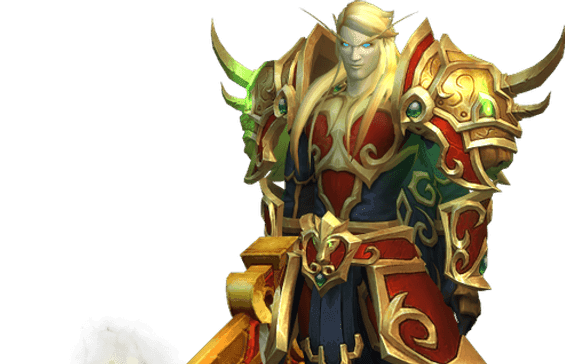 Telivanth render