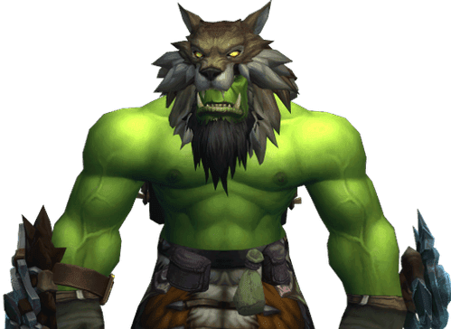 Tenrio render