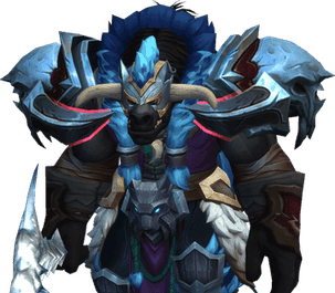 Thanalius render