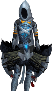 Thehornstar render