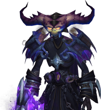 Thenefarious render