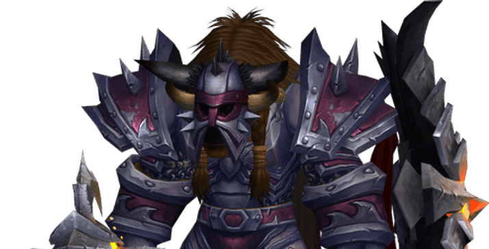 Thormadu render