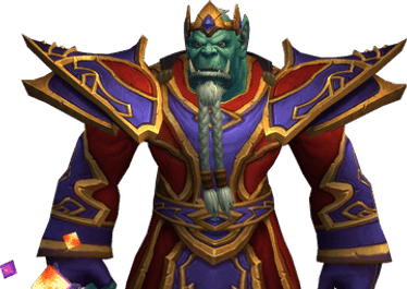 Thorum render