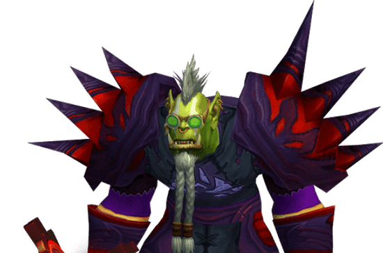 Thorunn render