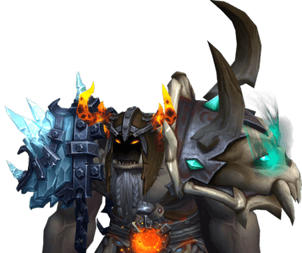 Thuganomics render