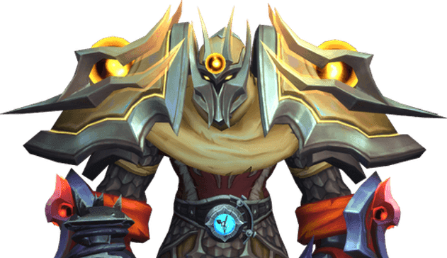 Thundermufin render