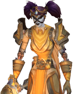 Tiffany render