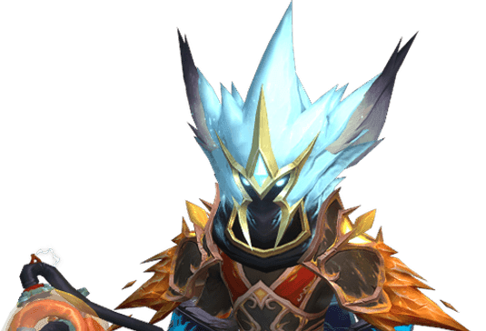 Tihlted render