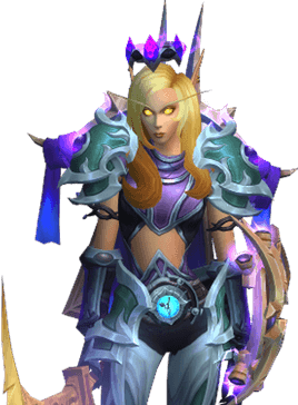 Tilliann render