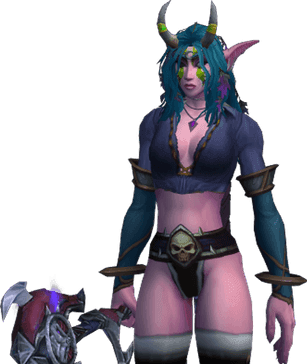 Tilt render