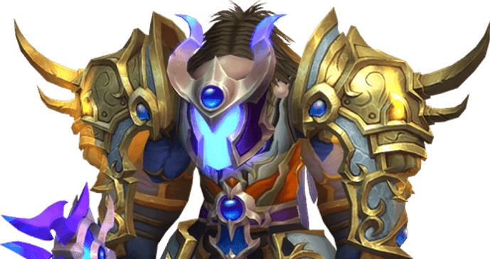 Toradin render
