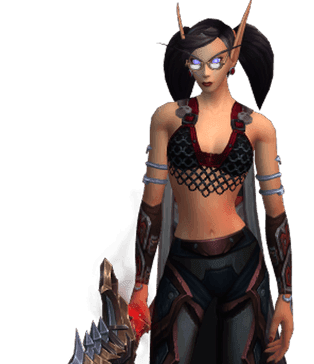 Trantia render