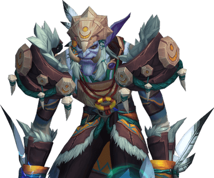Treebeerd render