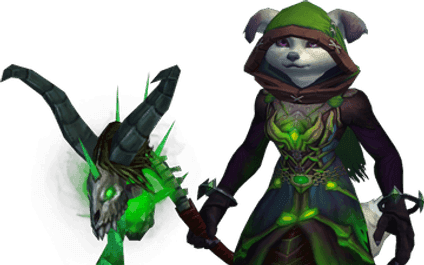 Trinee render