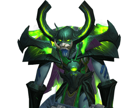 Trolgangmang render