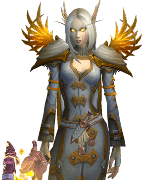 Tsunaia render