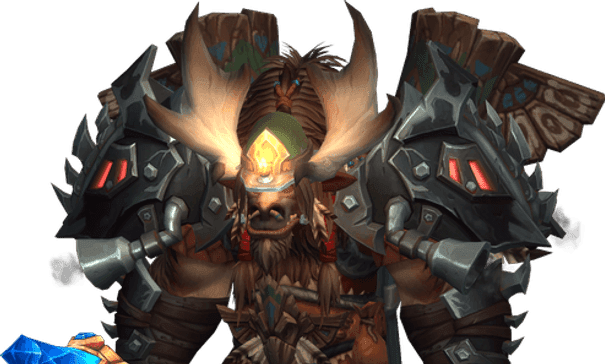 Twipdruid render