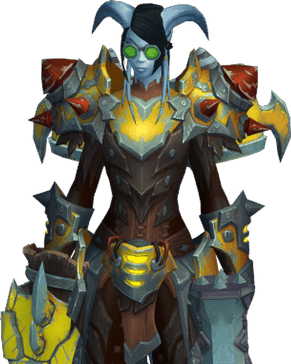 Tyasha render
