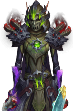 Tyrashe render
