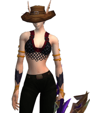 Tyrrania render