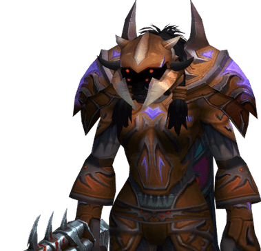 Tyruson render