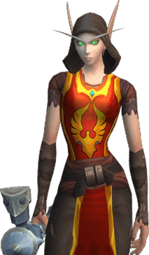 Tyzara render