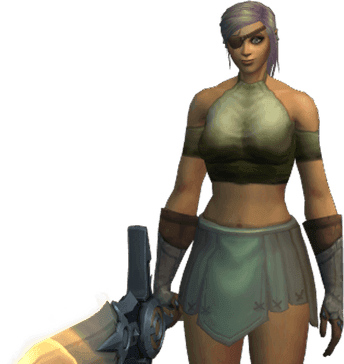 Unplayable render