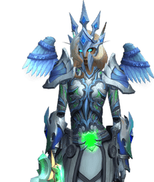 Vaelura render