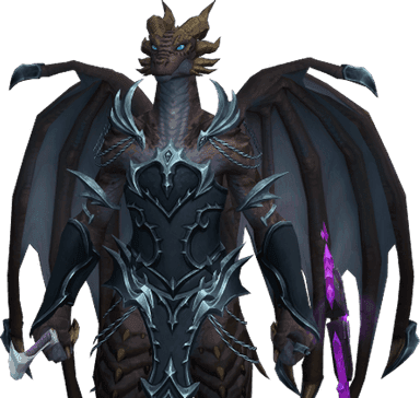 Valyryn render
