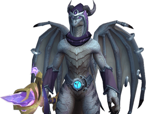 Vandristhin render