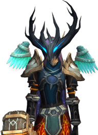 Velaedalyn render