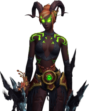Velethdori render