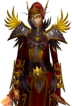 Vestá render
