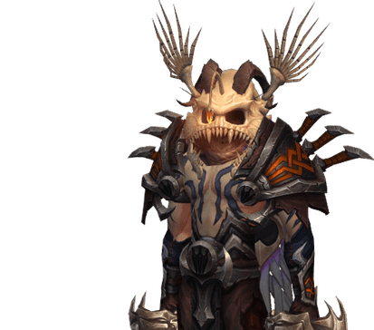 Victimhood render