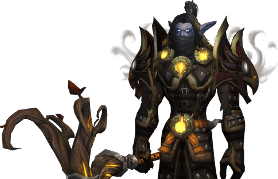 Vinnervate render