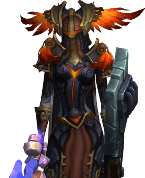 Vya render