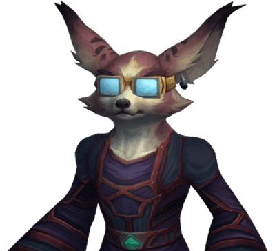 Wange render