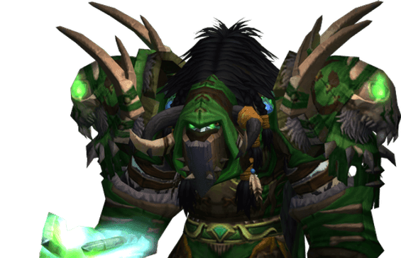 Warark render