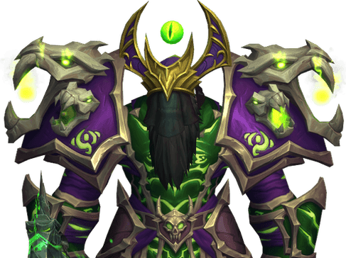 Wargrym render