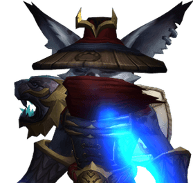 Wushusteve render