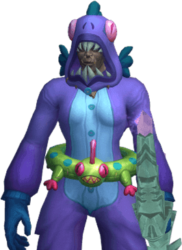 Xaiela render