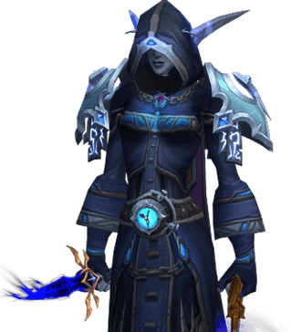 Xantoniel render