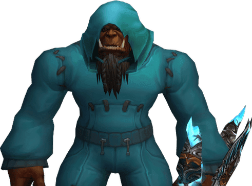 Xeehunna render