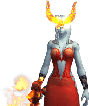 Xeranu render