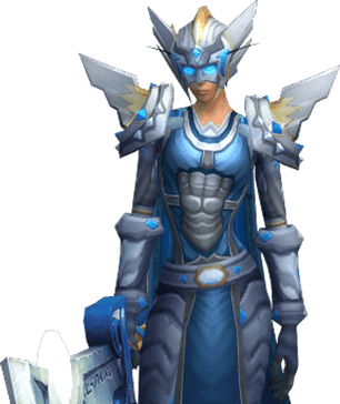 Xorag render
