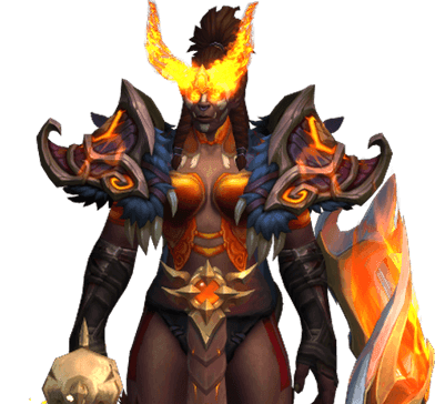 Ygrinn render