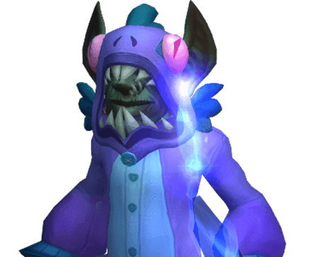 Yuber render