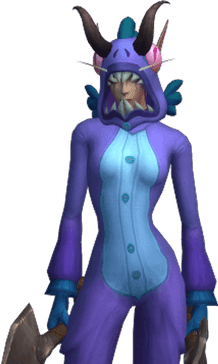 Zalielina render