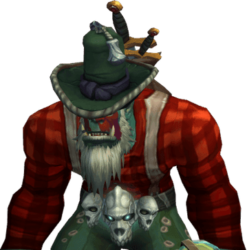 Zambistical render