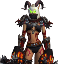 Zatrinna render